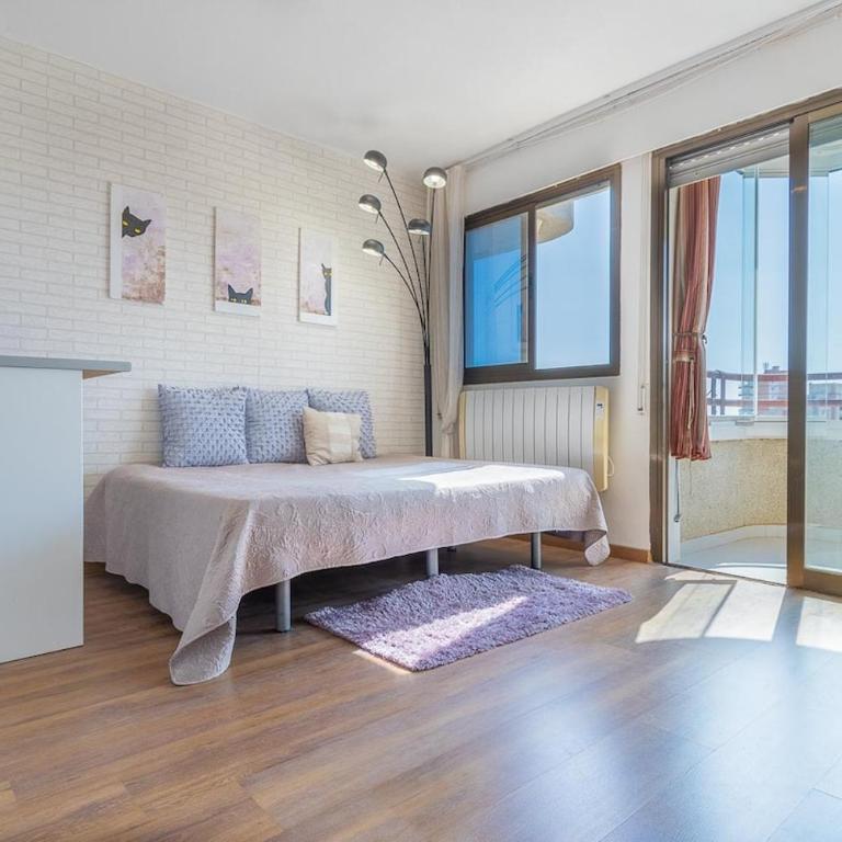 Apartamento Niza - Apartamento de 1 dormitorio - 1