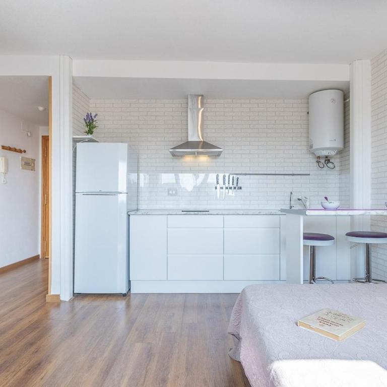 Apartamento Niza - Apartamento de 1 dormitorio - 3