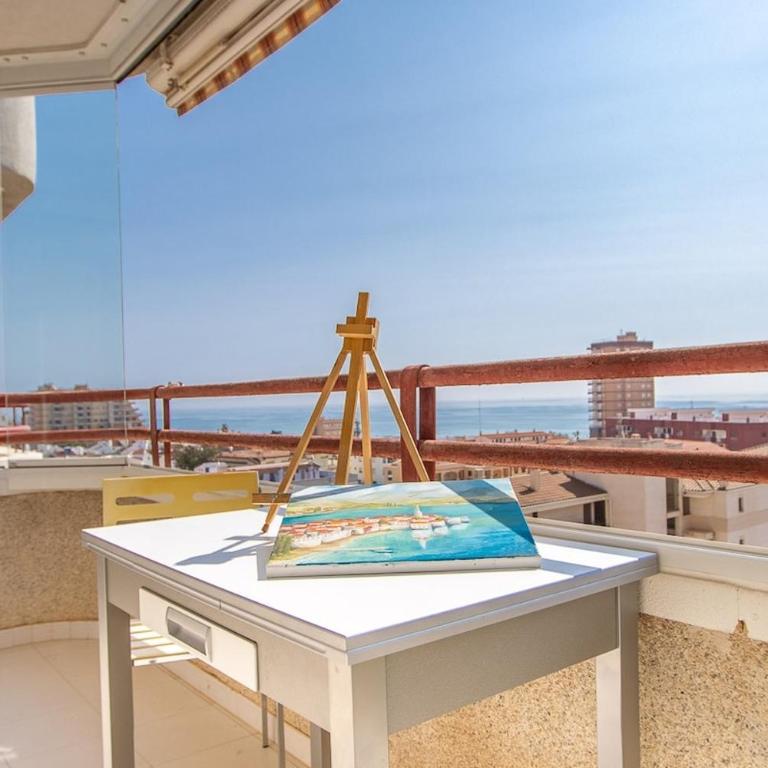 Apartamento Niza - Apartamento de 1 dormitorio - 4