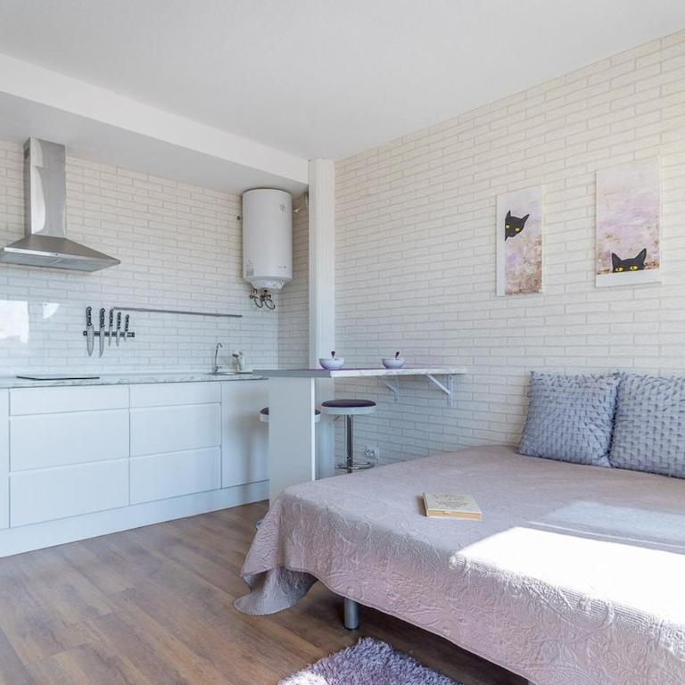 Apartamento Niza - Apartamento de 1 dormitorio - 24