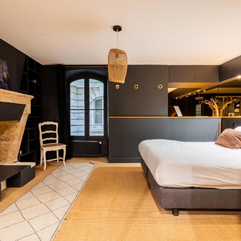 B&B L'Escapade Bordelaise - Chambre Double Supérieure - 2