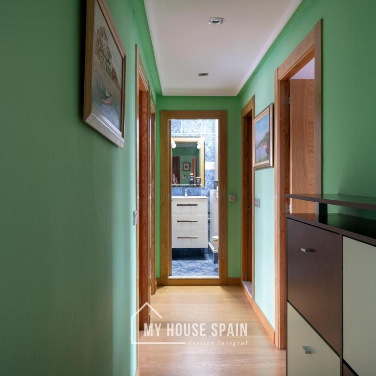 MyHouseSpain - Piso nuevo en Ramón y Cajal - Apartamento de 3 dormitorios - 8