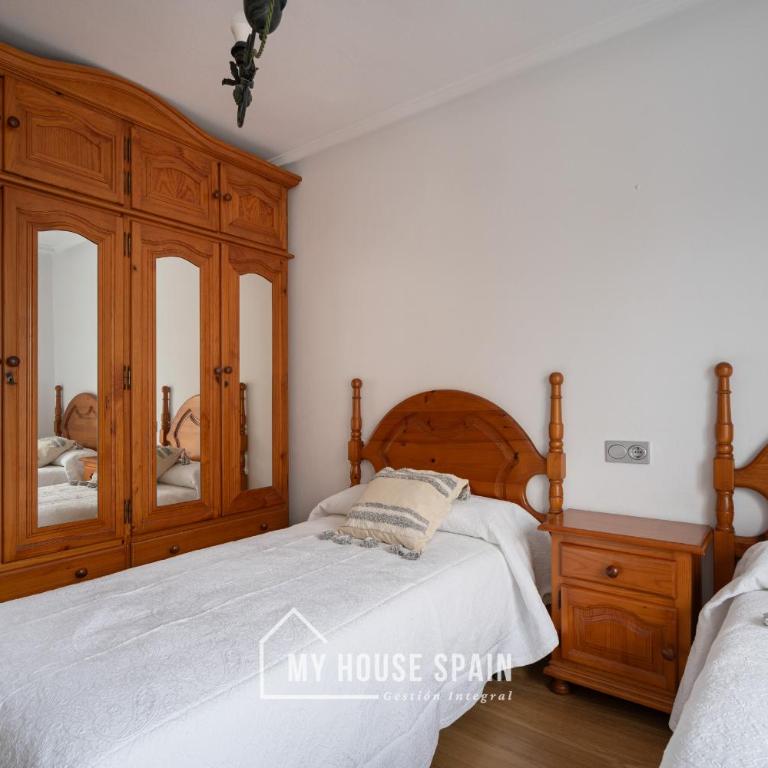 MyHouseSpain - Piso nuevo en Ramón y Cajal - Apartamento de 3 dormitorios - 13
