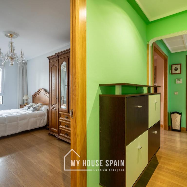 MyHouseSpain - Piso nuevo en Ramón y Cajal - Apartamento de 3 dormitorios - 15