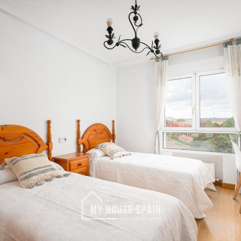 MyHouseSpain - Piso nuevo en Ramón y Cajal - Apartamento de 3 dormitorios - 29