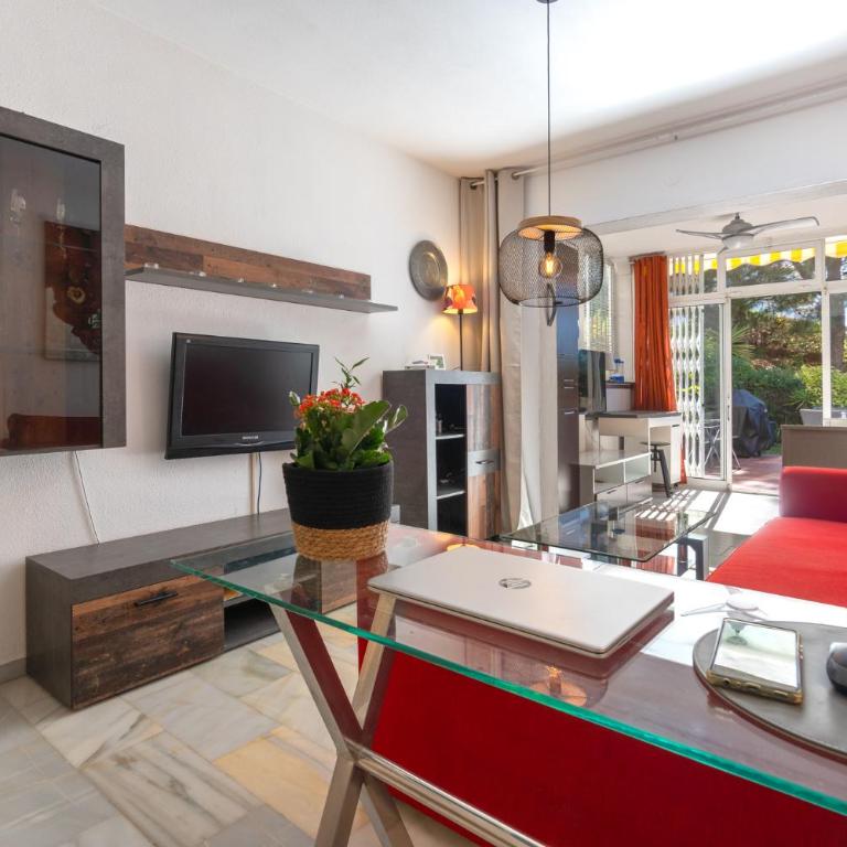 Mijas, Colinas del Faro, lovely terrace apartment walking distance to beach - Apartamento con terraza - 3