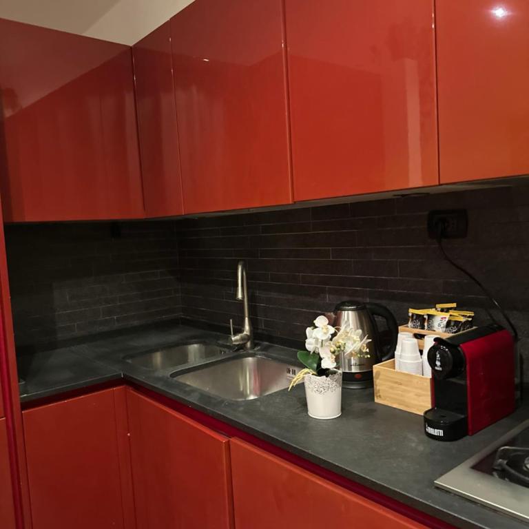 Da Geo Balduina 225 - Appartamento con 2 Camere da Letto - 16