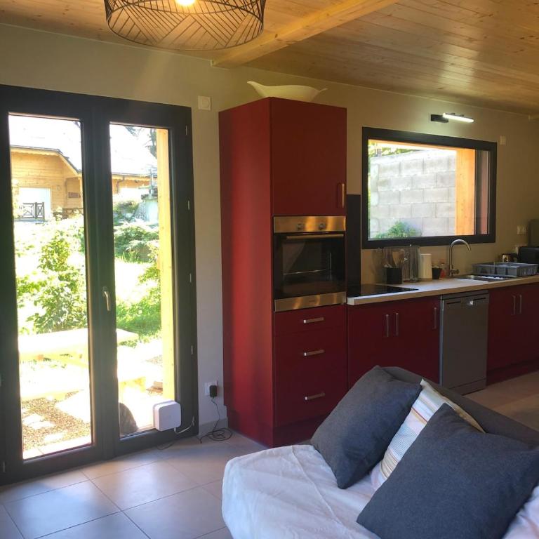 T3 Terrace in Chalet Neuf with Grand Parking - Apartamento de 2 dormitorios - 4