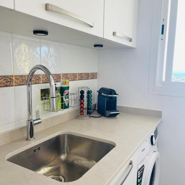 Toller Bungalow & Panoramasicht Imperial Park Calpe - Apartamento de 2 dormitorios - 15