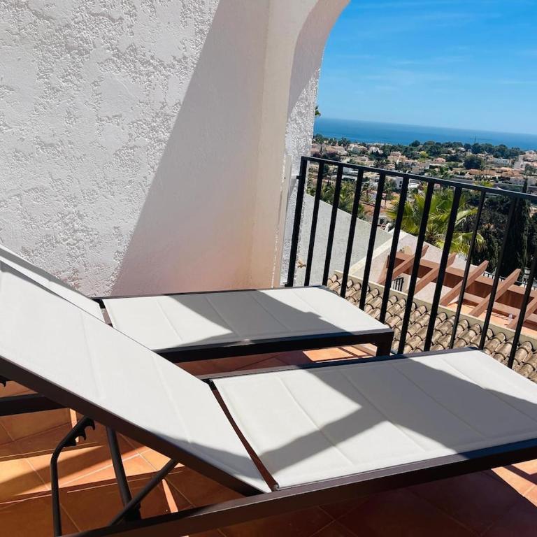 Toller Bungalow & Panoramasicht Imperial Park Calpe - Apartamento de 2 dormitorios - 22