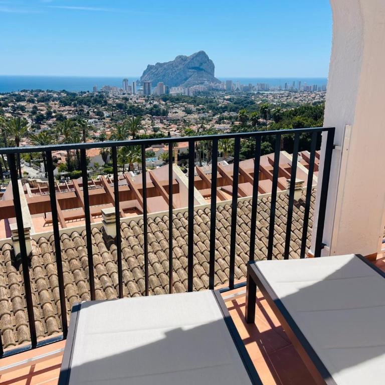Toller Bungalow & Panoramasicht Imperial Park Calpe - Apartamento de 2 dormitorios - 23