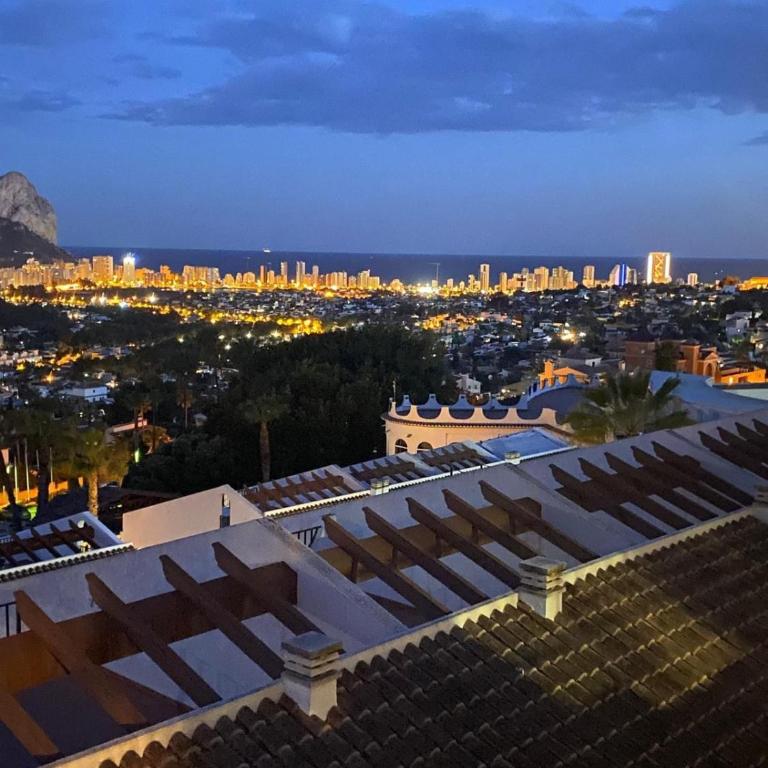 Toller Bungalow & Panoramasicht Imperial Park Calpe - Apartamento de 2 dormitorios - 24