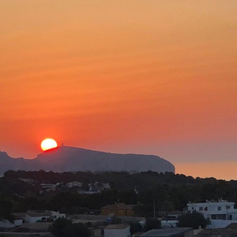 Toller Bungalow & Panoramasicht Imperial Park Calpe - Apartamento de 2 dormitorios - 31