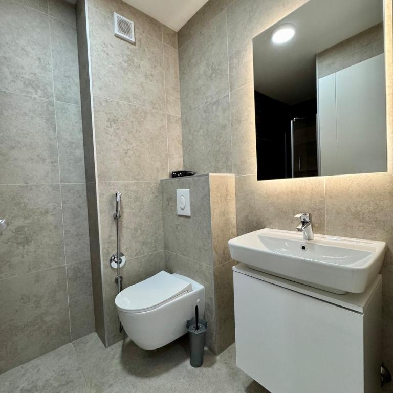 Lux Sarajevo Waves 2bdr apartment with private parking - Apartman sa 2 Spavaće Sobe - 22