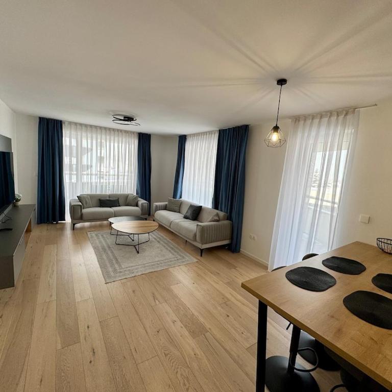 Lux Sarajevo Waves 2bdr apartment with private parking - Apartman sa 2 Spavaće Sobe - 4