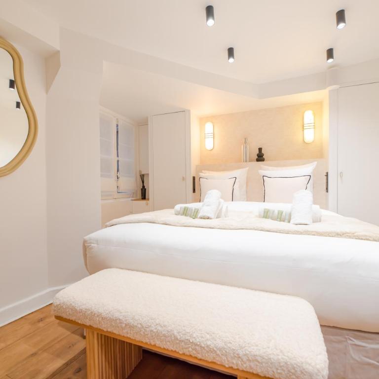 CIA - Saint-Germain des prés - Appartement 1 Chambre - 2
