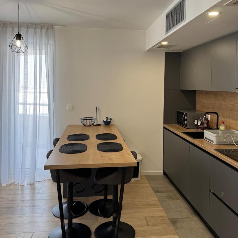 Lux Sarajevo Waves 2bdr apartment with private parking - Apartman sa 2 Spavaće Sobe - 7