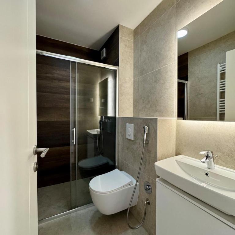 Lux Sarajevo Waves 2bdr apartment with private parking - Apartman sa 2 Spavaće Sobe - 24