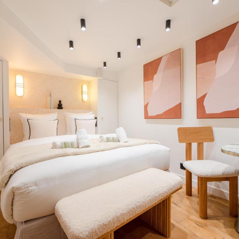CIA - Saint-Germain des prés - Appartement 1 Chambre - 1