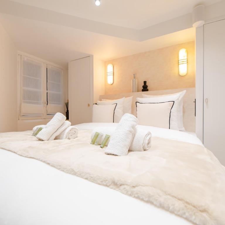 CIA - Saint-Germain des prés - Appartement 1 Chambre - 4