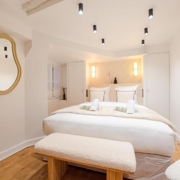 CIA - Saint-Germain des prés - Appartement 1 Chambre - 5