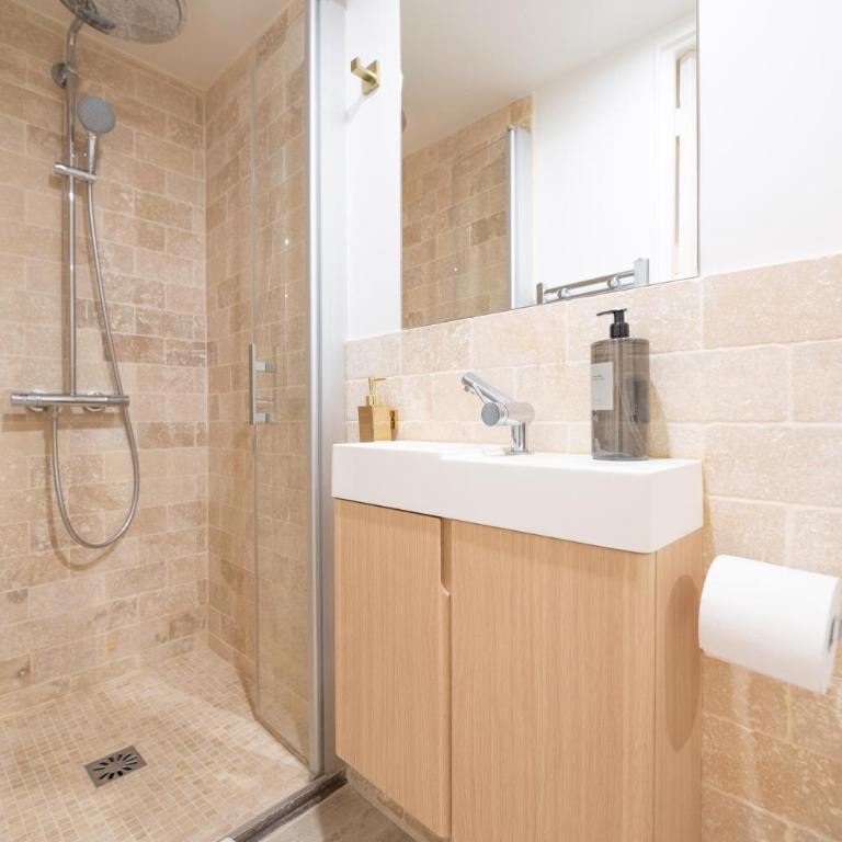 CIA - Saint-Germain des prés - Appartement 1 Chambre - 6