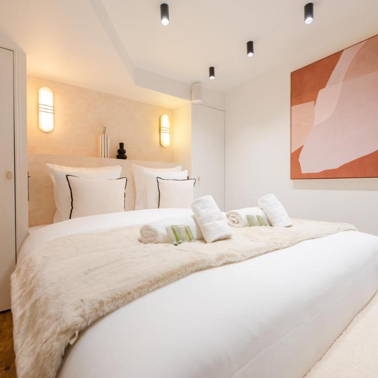 CIA - Saint-Germain des prés - Appartement 1 Chambre - 8