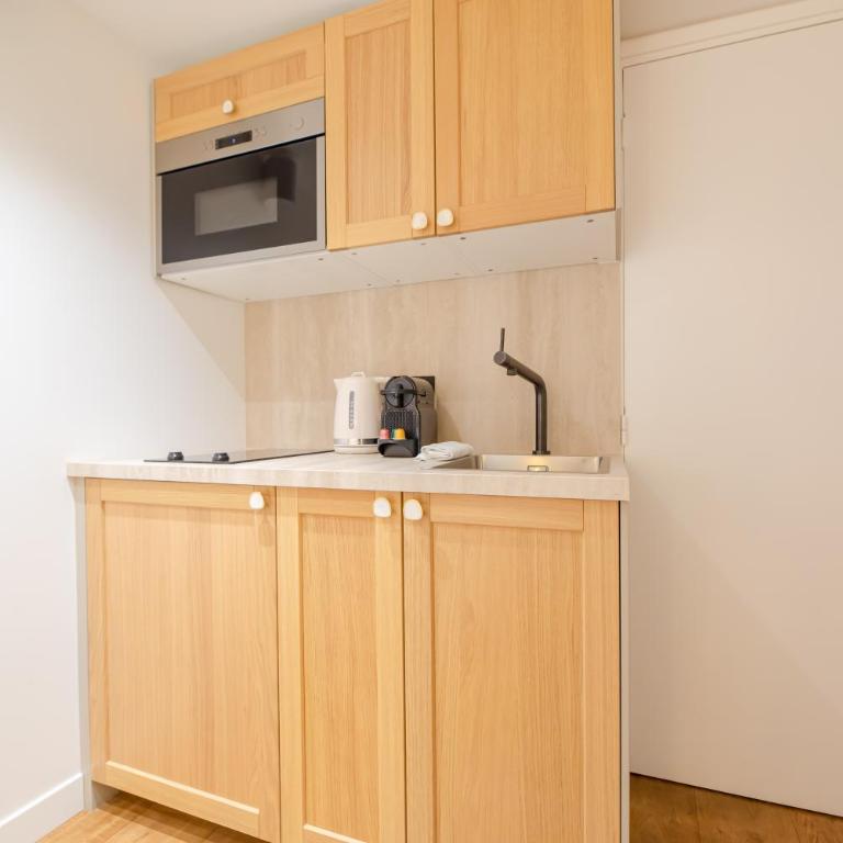 CIA - Saint-Germain des prés - Appartement 1 Chambre - 9