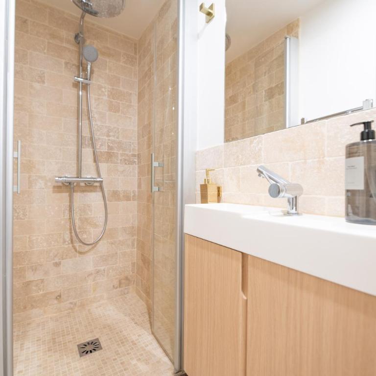 CIA - Saint-Germain des prés - Appartement 1 Chambre - 10