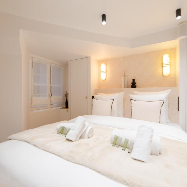 CIA - Saint-Germain des prés - Appartement 1 Chambre - 11