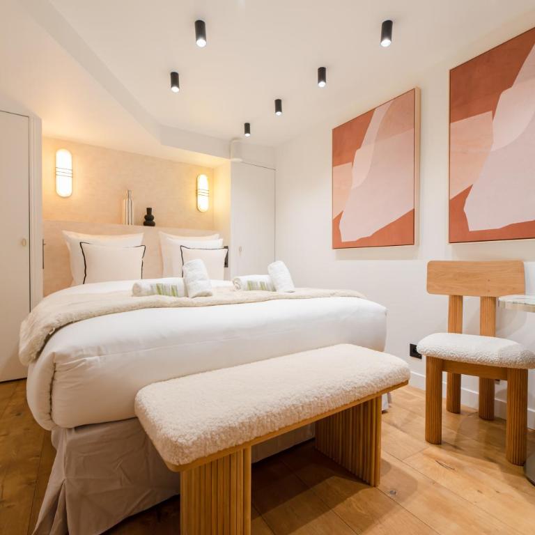 CIA - Saint-Germain des prés - Appartement 1 Chambre - 3