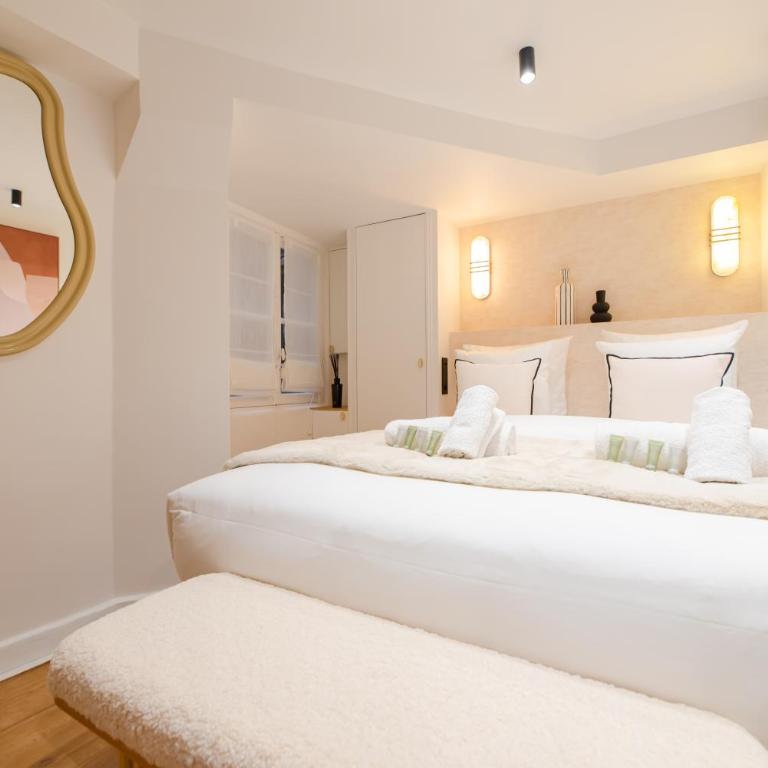 CIA - Saint-Germain des prés - Appartement 1 Chambre - 16