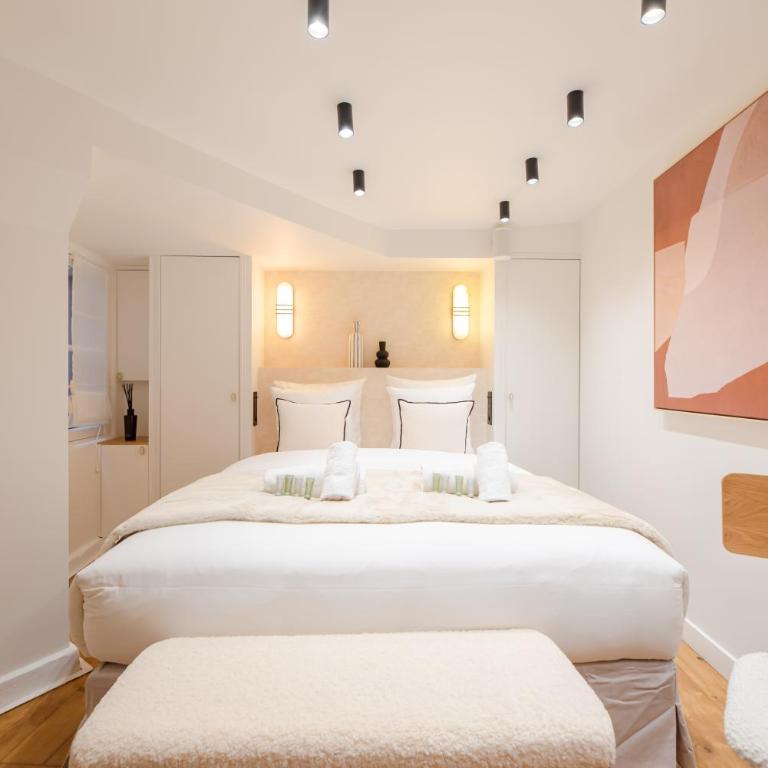 CIA - Saint-Germain des prés - Appartement 1 Chambre - 17