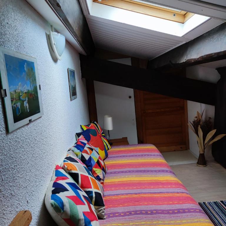 Douce Toison d'Or avec clim - Casa con 1 Camera da Letto - 38