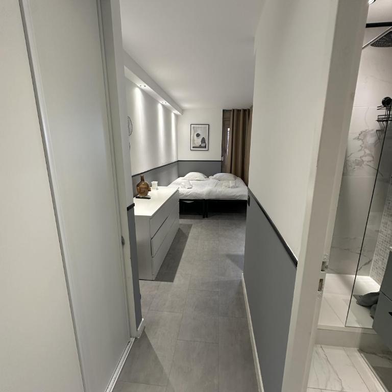 Résidence Graziella Appartement 222 - Appartamento con 1 Camera da Letto e Vista Mare - 14