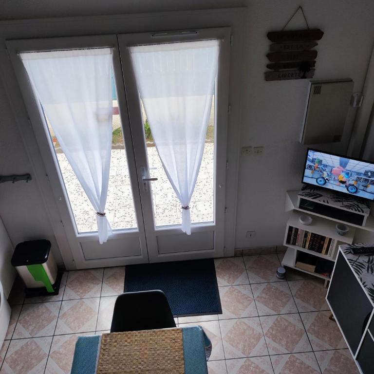 Douce Toison d'Or avec clim - Casa con 1 Camera da Letto - 15