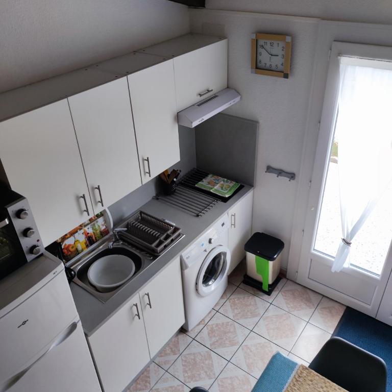 Douce Toison d'Or avec clim - Casa con 1 Camera da Letto - 17
