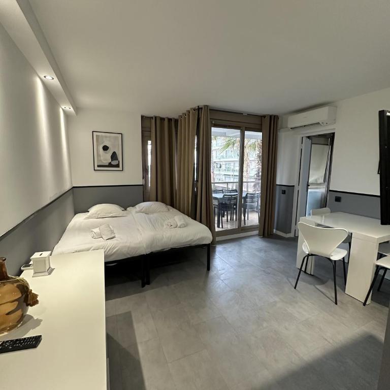 Résidence Graziella Appartement 222 - Appartamento con 1 Camera da Letto e Vista Mare - 2