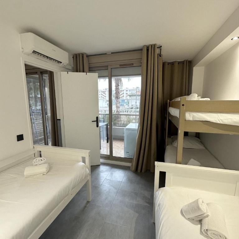 Résidence Graziella Appartement 222 - Appartamento con 1 Camera da Letto e Vista Mare - 9