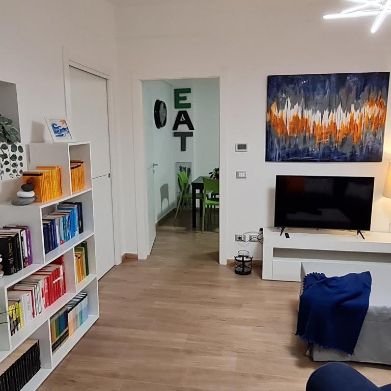 aria di mare - Appartamento con 2 Camere da Letto - 3