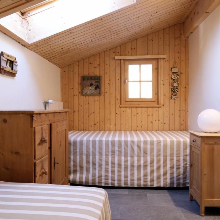 3,5 Zimmer Attikawohnung mit Traumaussicht - Apartment mit 2 Schlafzimmern - 14