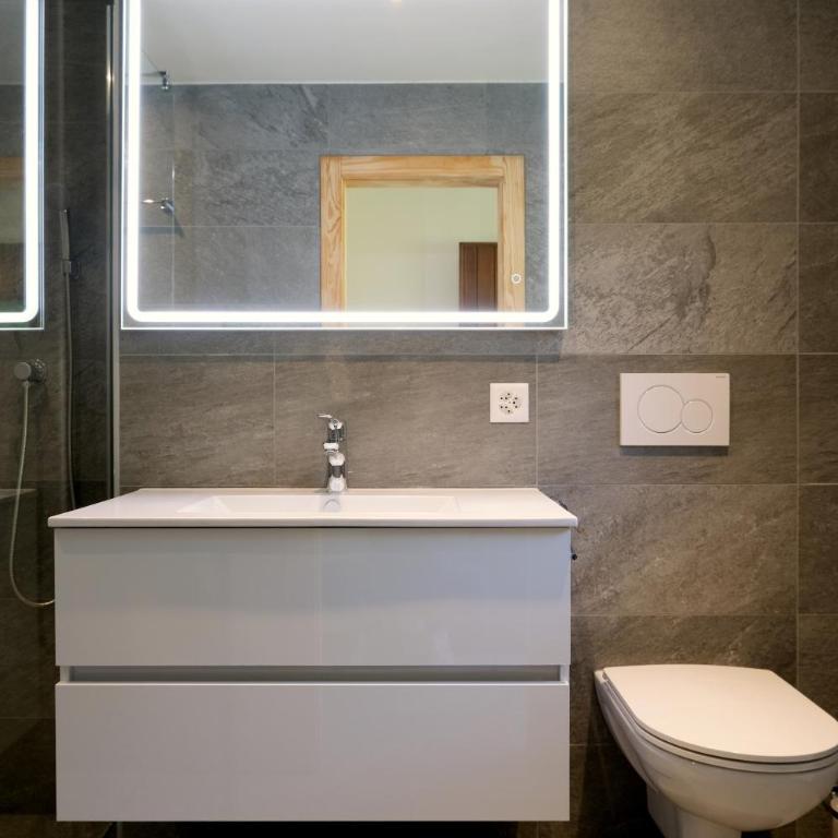 3,5 Zimmer Attikawohnung mit Traumaussicht - Apartment mit 2 Schlafzimmern - 15