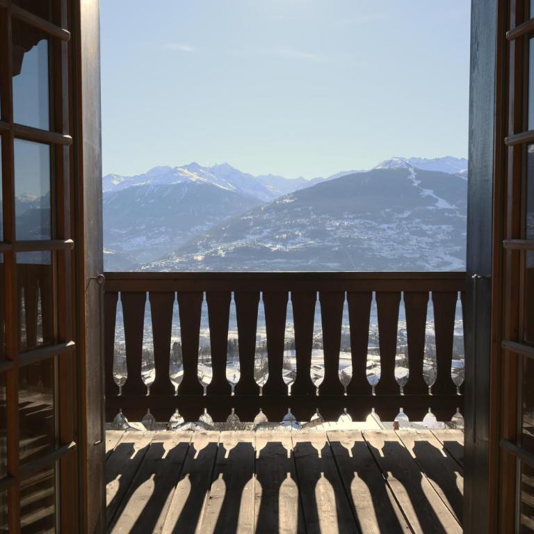 3,5 Zimmer Attikawohnung mit Traumaussicht - Apartment mit 2 Schlafzimmern - 3