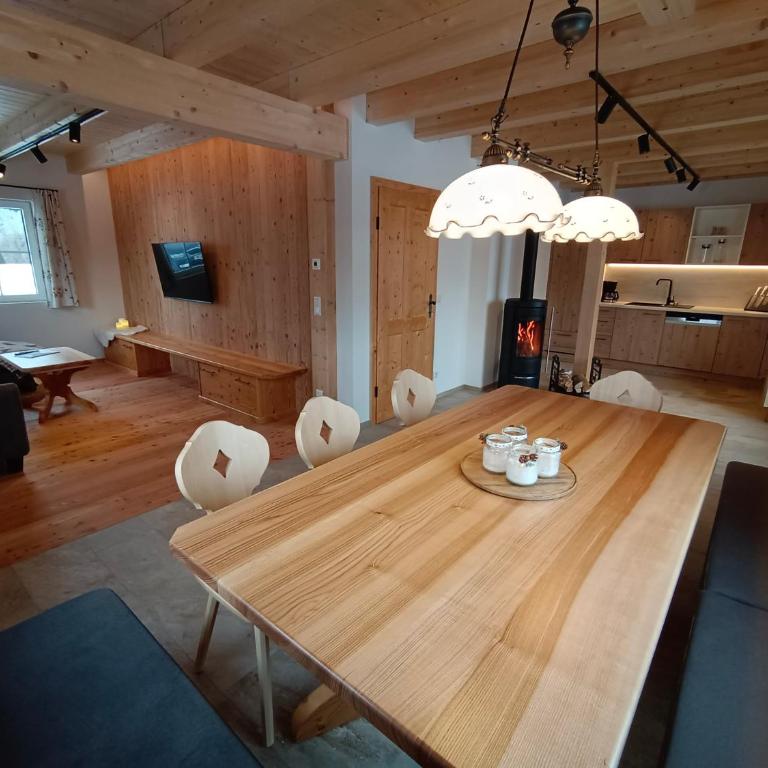 Brandnerhütte Tauplitzalm - Ferienhaus - 11