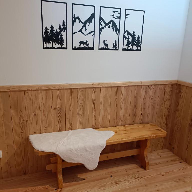 Brandnerhütte Tauplitzalm - Ferienhaus - 14