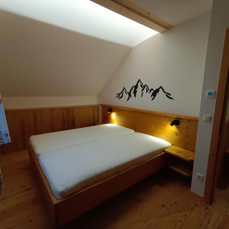 Brandnerhütte Tauplitzalm - Ferienhaus - 16