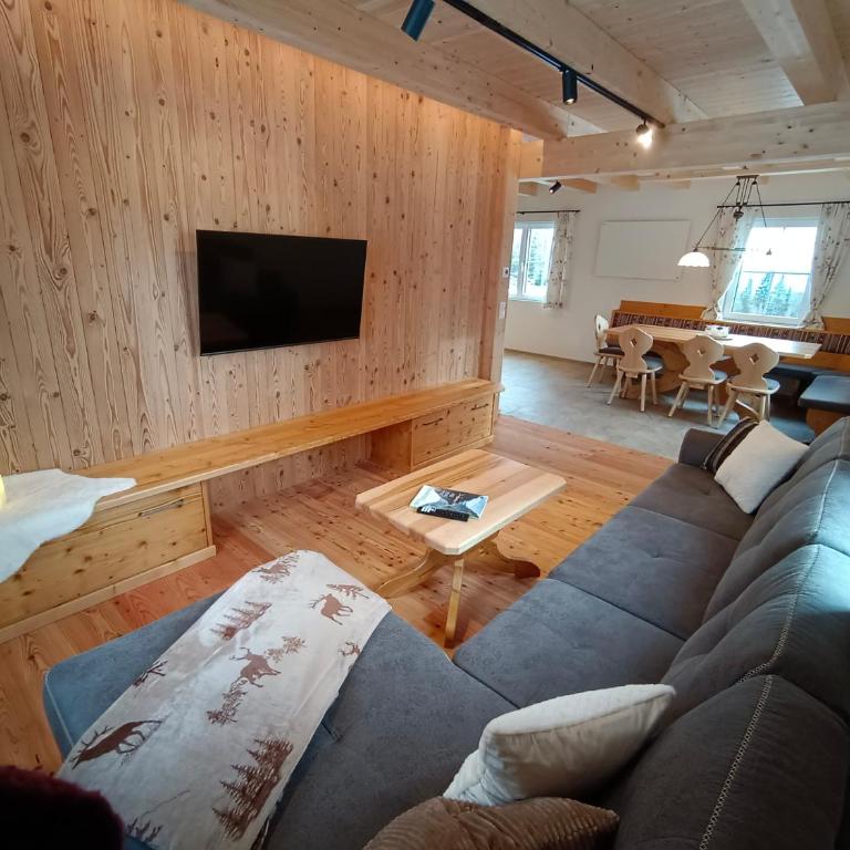 Brandnerhütte Tauplitzalm - Ferienhaus - 17