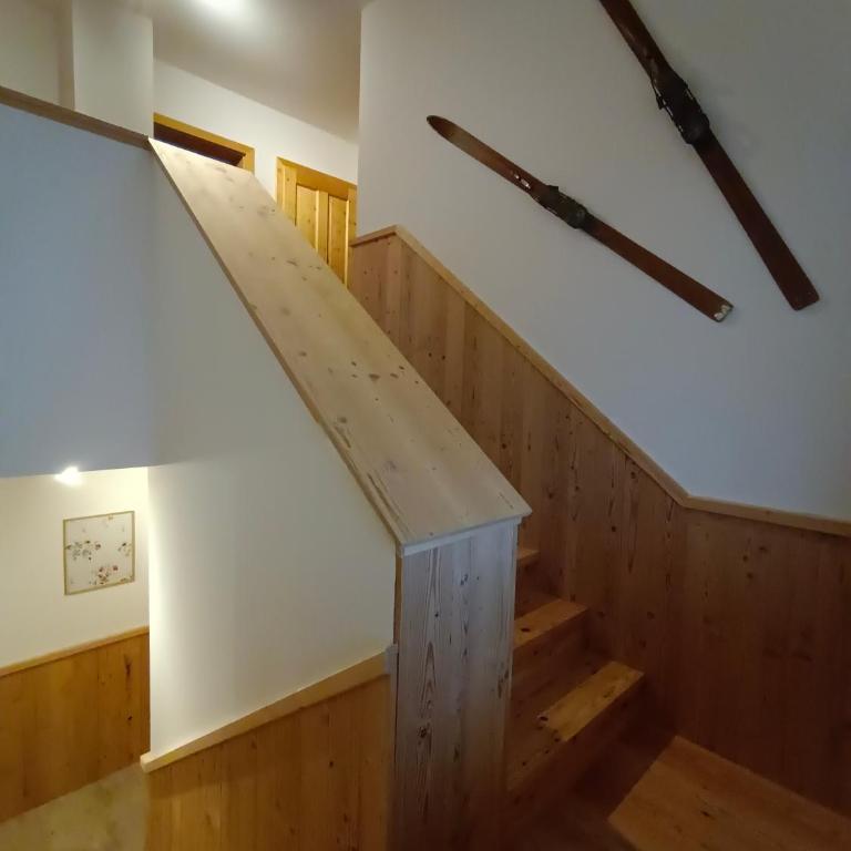 Brandnerhütte Tauplitzalm - Ferienhaus - 19