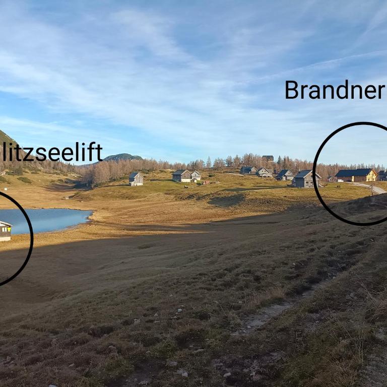 Brandnerhütte Tauplitzalm - Ferienhaus - 22