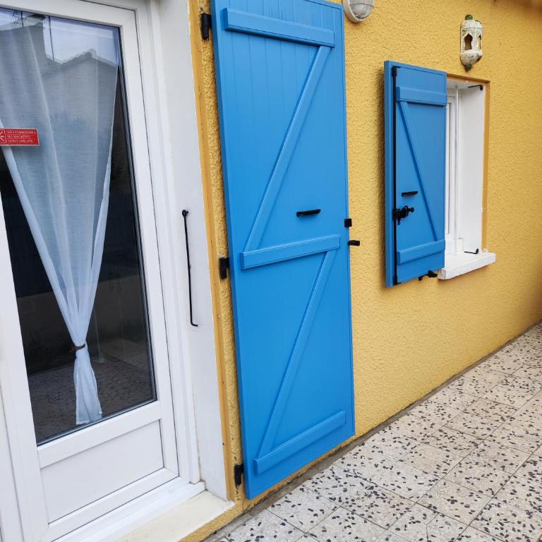 Douce Toison d'Or avec clim - Casa con 1 Camera da Letto - 7
